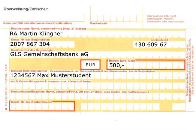 Paypal-Konto aufladen - so kommt Geld auf Ihren PayPal-Account