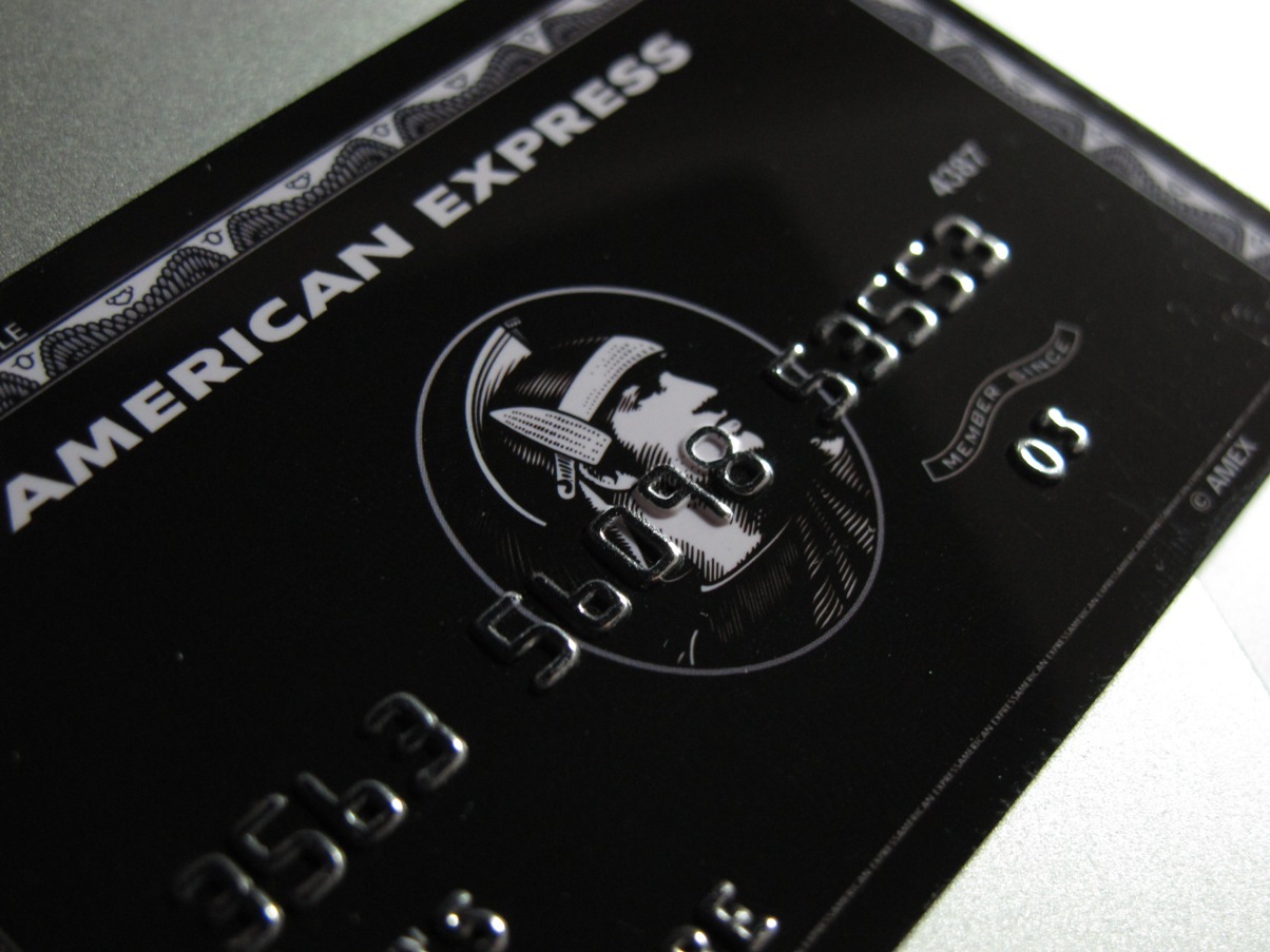 American Express Card Bilder, Amex Black, Gold, Platinum, Schwarz, Blue