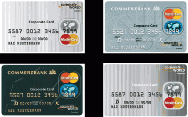 Debit Karte Infos Empfehlung